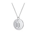 Collar con el signo del zodiaco D361 5