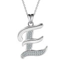 Collar con letras del alfabeto D620 8
