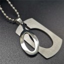 Collar con letras del alfabeto 17