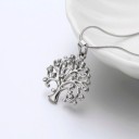 Collar de árbol para mujer D383 2