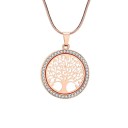 Collar de árbol para mujer G744 4