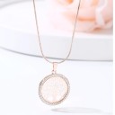 Collar de árbol para mujer G744 3