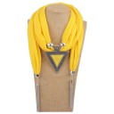 Collar de bufanda de mujer 22