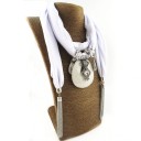 Collar de bufanda de mujer 2