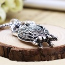 Collar de búho para mujer 2
