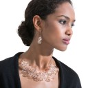 Collar de burbujas para mujer 2