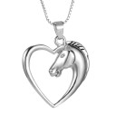 Collar de caballo para mujer 6