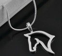 Collar de caballo para mujer 3