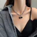 Collar de cerezas para mujer D382 3
