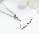 Collar de cola de sirena para mujer G592 3