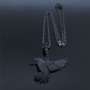 Collar de colibrí para mujer 5