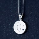 Collar de constelación para mujer G501 12