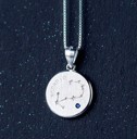 Collar de constelación para mujer G501 4