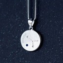 Collar de constelación para mujer G501 7