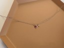 Collar de corazón para mujer D475 4