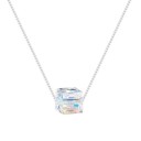 Collar de cubo arcoiris para mujer 1