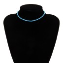 Collar de cuentas para mujer G811 6