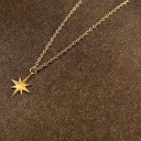 Collar de estrella para mujer D241 2