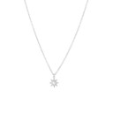 Collar de estrella para mujer N12 4