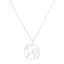 Collar de globo para mujer 7