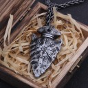 Collar de hombre con colgante D114 1