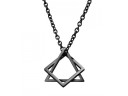 Collar de hombre con colgante D230 6
