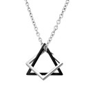 Collar de hombre con colgante D230 8