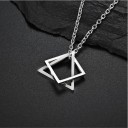 Collar de hombre con colgante D230 4