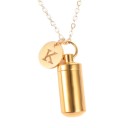 Collar de letras A2551 G