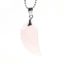 Collar de mujer con ala 9