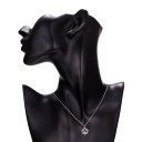 Collar de mujer con colgante D386 3