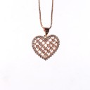 Collar de mujer con colgante D396 11