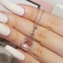 Collar de mujer con colgante D417 25