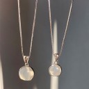 Collar de mujer con colgante D418 3