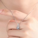 Collar de mujer con colgante D421 2