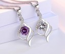 Collar de mujer con colgante D440 1