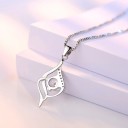 Collar de mujer con colgante D440 2