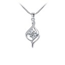 Collar de mujer con colgante D440 4