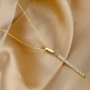 Collar de mujer con colgante D446 4