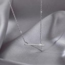 Collar de mujer con colgante D446 2