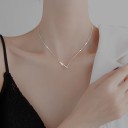 Collar de mujer con colgante D446 3