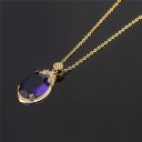 Collar de mujer con colgante D452 4