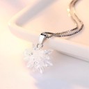 Collar de mujer con colgante D453 3