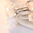 Collar de mujer con colgante D453 4