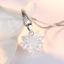 Collar de mujer con colgante D453 5