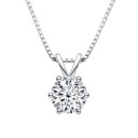 Collar de mujer con colgante D459 6