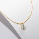 Collar de mujer con colgante D459 2