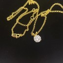 Collar de mujer con colgante D465 4