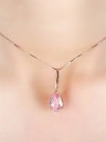 Collar de mujer con colgante D469 3