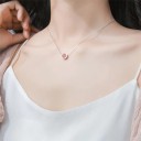 Collar de mujer con colgante D471 2